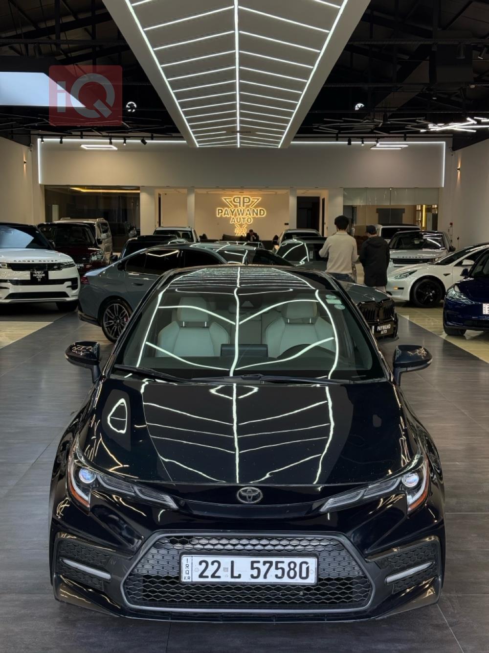 تويوتا كورولا هاتشباك